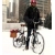 Osłony dłoni uchwytu kierownicy roweru na zimę BACCO